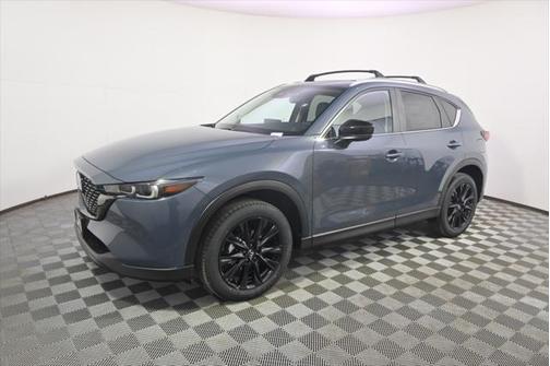 2025 Mazda CX-5 Carbon Edition