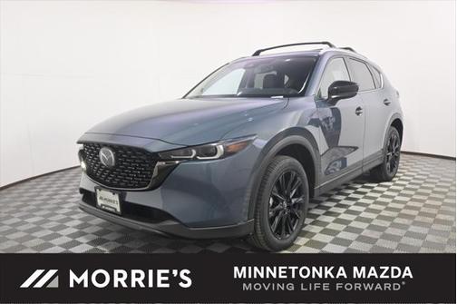 2025 Mazda CX-5 Carbon Edition