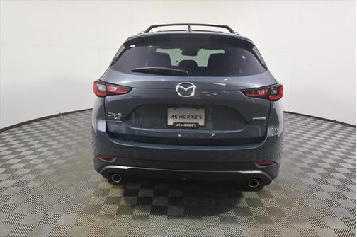 2025 Mazda CX-5 Carbon Edition