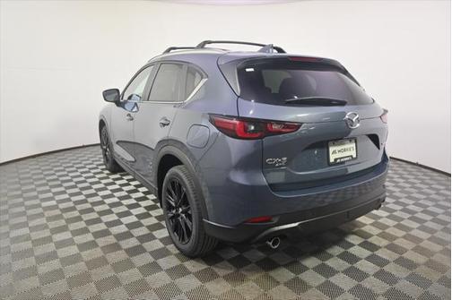 2025 Mazda CX-5 Carbon Edition