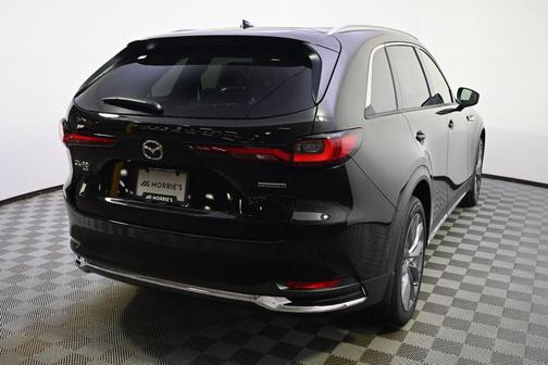 Jet Black Mica 2026 Mazda CX-90 3.3 Turbo Premium Plus