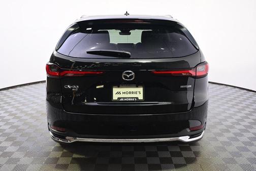 Jet Black Mica 2026 Mazda CX-90 3.3 Turbo Premium Plus