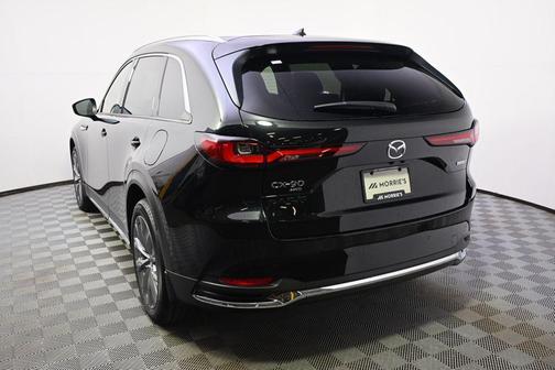 Jet Black Mica 2026 Mazda CX-90 3.3 Turbo Premium Plus