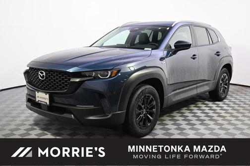 2025 Mazda CX-50 Hybrid Preferred Package