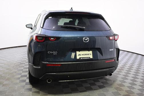 2025 Mazda CX-50 Hybrid Preferred Package