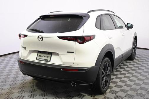 2026 Mazda CX-30 2.5 S