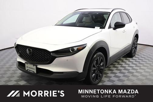 2026 Mazda CX-30 2.5 S