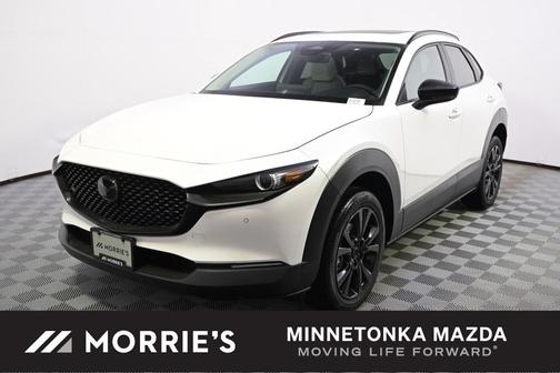 2026 Mazda CX-30 2.5 S