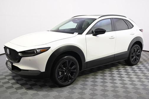 2026 Mazda CX-30 2.5 S