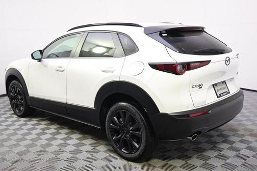 2026 Mazda CX-30 2.5 S