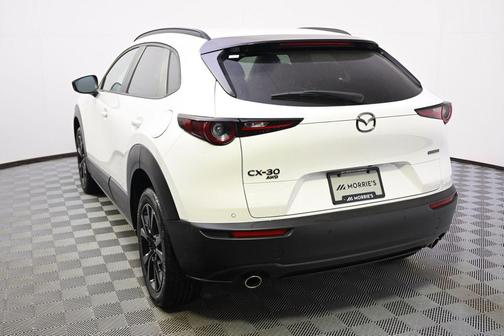 2026 Mazda CX-30 2.5 S
