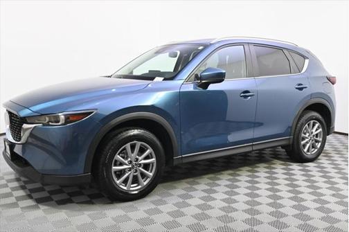 2023 Mazda CX-5 2.5 S Preferred
