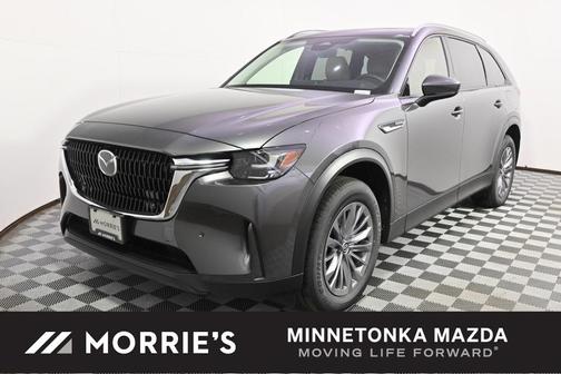 2025 Mazda CX-90 3.3 Turbo Preferred