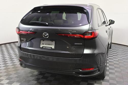 2025 Mazda CX-90 3.3 Turbo Preferred