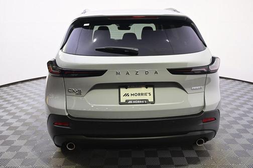 Aero Gray Metallic 2026 Mazda CX-5 2.5 S Preferred Package