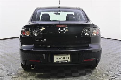 2008 Mazda Mazda3 i Touring