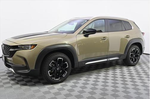 2025 Mazda CX-50 2.5 Turbo Meridian Edition