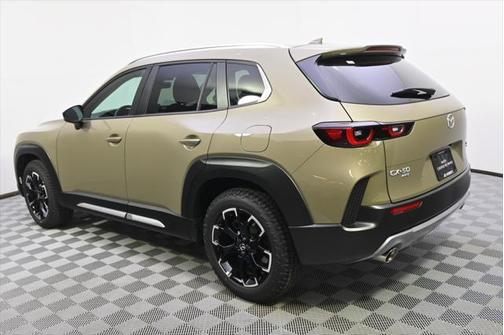 2025 Mazda CX-50 2.5 Turbo Meridian Edition