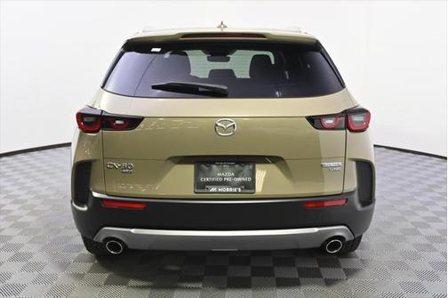 2025 Mazda CX-50 2.5 Turbo Meridian Edition