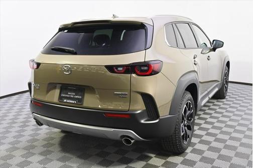 2025 Mazda CX-50 2.5 Turbo Meridian Edition