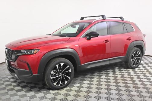 2025 Mazda CX-50 Hybrid Premium Plus Package