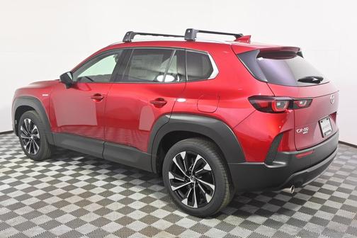 2025 Mazda CX-50 Hybrid Premium Plus Package