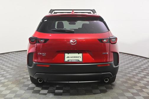 2025 Mazda CX-50 Hybrid Premium Plus Package