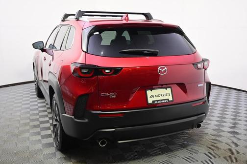 2025 Mazda CX-50 Hybrid Premium Plus Package