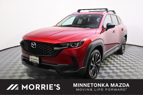 2025 Mazda CX-50 Hybrid Premium Plus Package