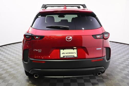 2025 Mazda CX-50 Hybrid Premium Plus Package
