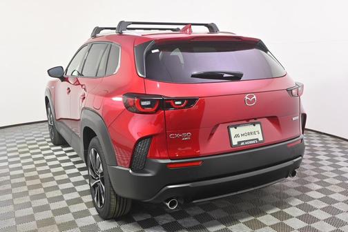 2025 Mazda CX-50 Hybrid Premium Plus Package