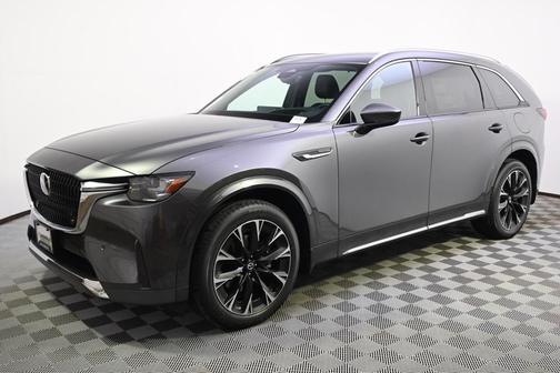 2026 Mazda CX-90 3.3 Turbo S Premium Plus
