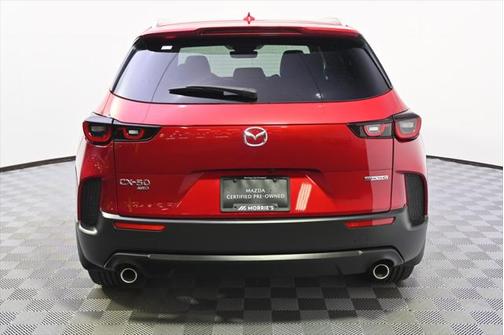 2025 Mazda CX-50 2.5 S Premium Plus Package