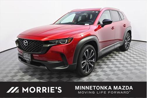 2025 Mazda CX-50 2.5 S Premium Plus Package