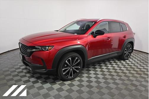 2025 Mazda CX-50 2.5 S Premium Plus Package