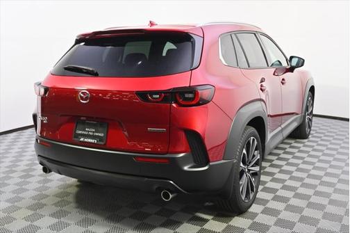 2025 Mazda CX-50 2.5 S Premium Plus Package