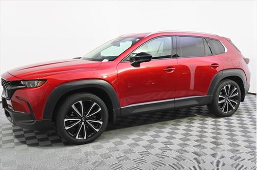 2025 Mazda CX-50 2.5 S Premium Plus Package