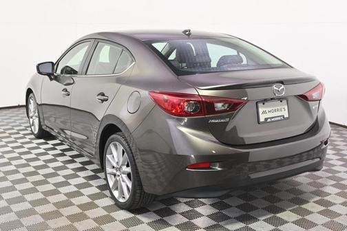 2017 Mazda Mazda3 Grand Touring