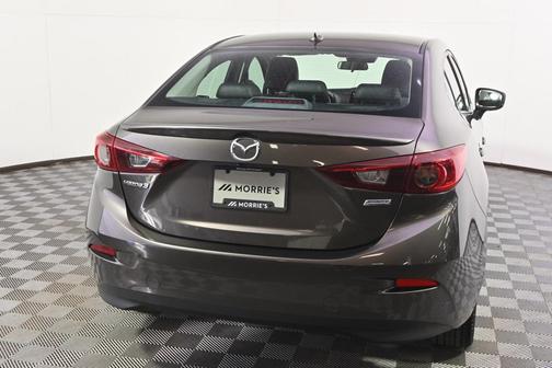 2017 Mazda Mazda3 Grand Touring