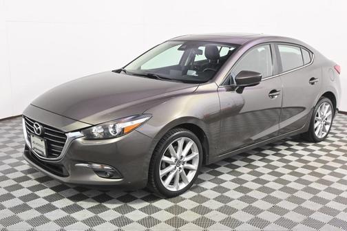2017 Mazda Mazda3 Grand Touring