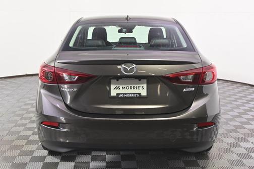 2017 Mazda Mazda3 Grand Touring