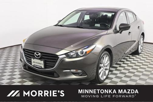 2017 Mazda Mazda3 Grand Touring