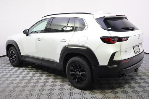 wind chill pearl 2026 Mazda CX-50 Hybrid Premium