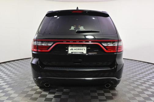 DB Black Clearcoat 2019 Dodge Durango GT
