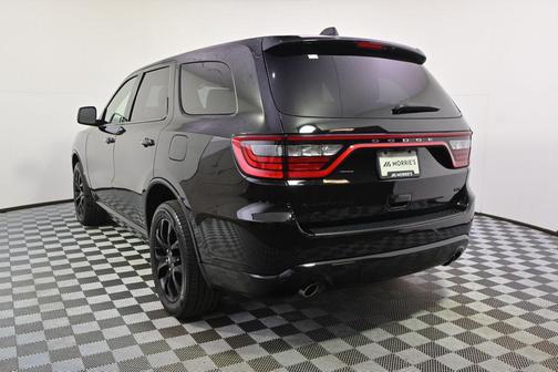 DB Black Clearcoat 2019 Dodge Durango GT