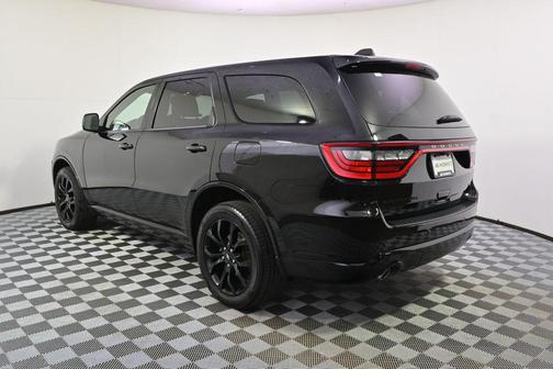 DB Black Clearcoat 2019 Dodge Durango GT