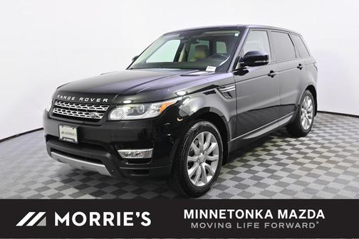 2015 Land Rover Range Rover Sport Supercharged HSE