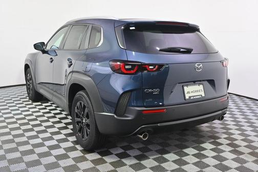 ingot blue metallic 2026 Mazda CX-50 2.5 S Preferred Package