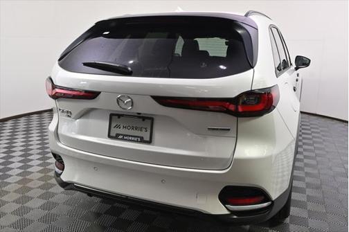 2025 Mazda CX-70 PHEV Premium Plus Package