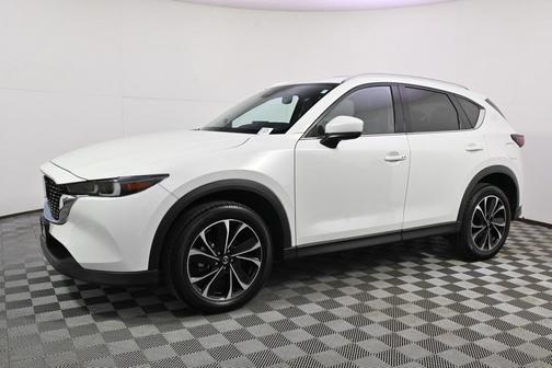 2023 Mazda CX-5 2.5 S Premium Plus Package